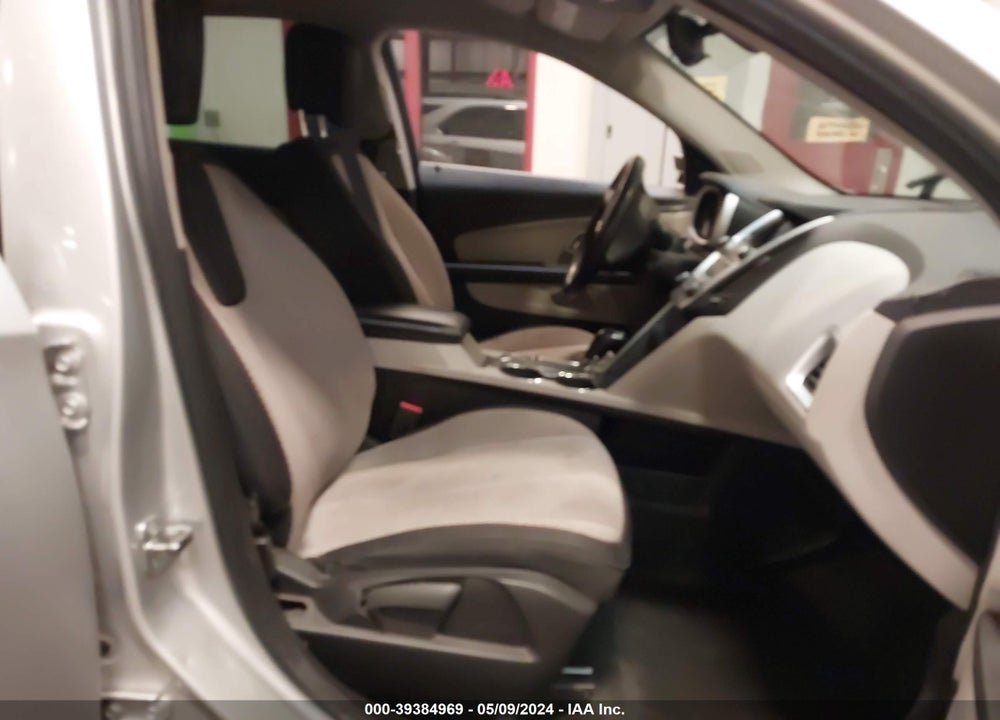 2017 CHEVROLET EQUINOX LT VIN: 2GNALCEK8H1614907