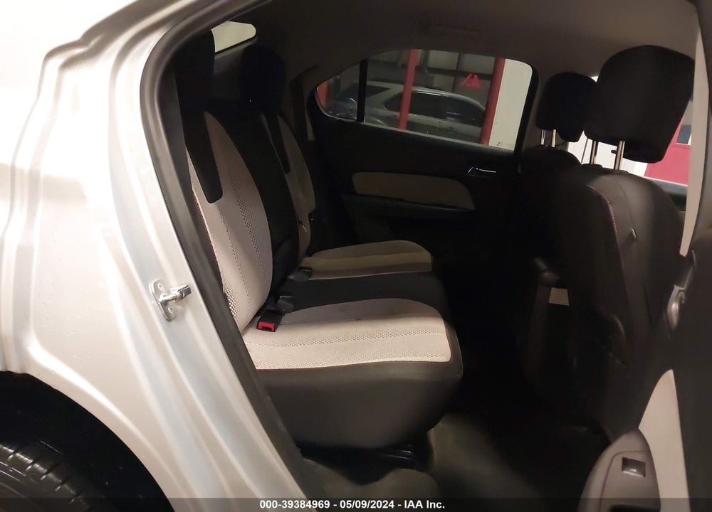 2017 CHEVROLET EQUINOX LT VIN: 2GNALCEK8H1614907