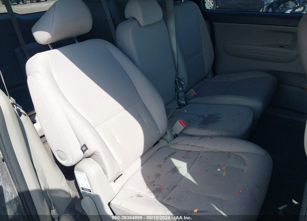 2017 KIA SEDONA LX VIN: KNDMB5C1XH6226858