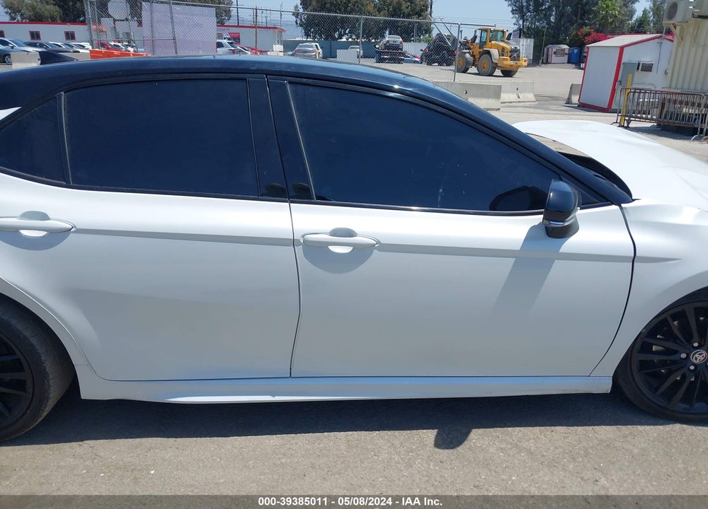 2023 TOYOTA CAMRY XSE HYBRID VIN: 4T1K31AK4PU046970