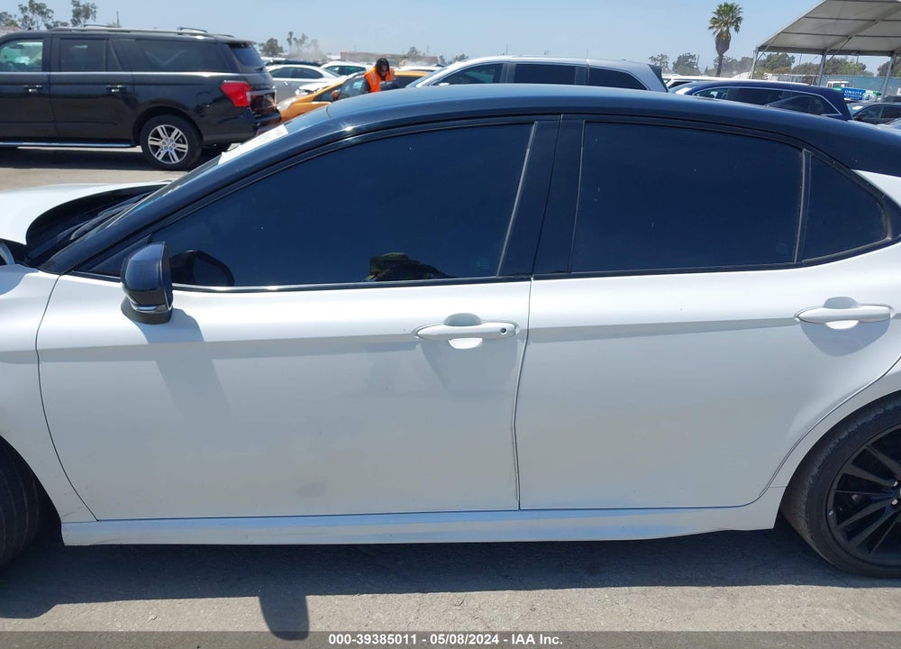 2023 TOYOTA CAMRY XSE HYBRID VIN: 4T1K31AK4PU046970
