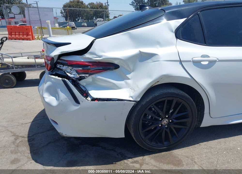 2023 TOYOTA CAMRY XSE HYBRID VIN: 4T1K31AK4PU046970