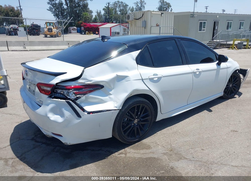 2023 TOYOTA CAMRY XSE HYBRID VIN: 4T1K31AK4PU046970