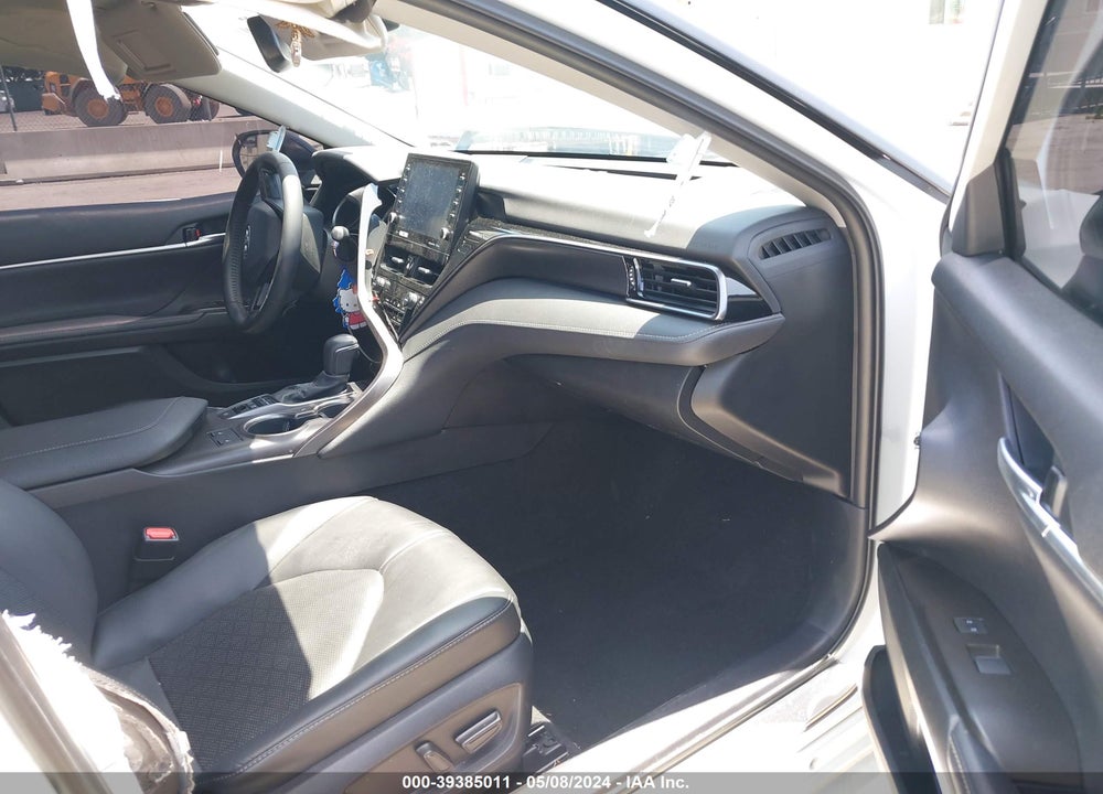 2023 TOYOTA CAMRY XSE HYBRID VIN: 4T1K31AK4PU046970