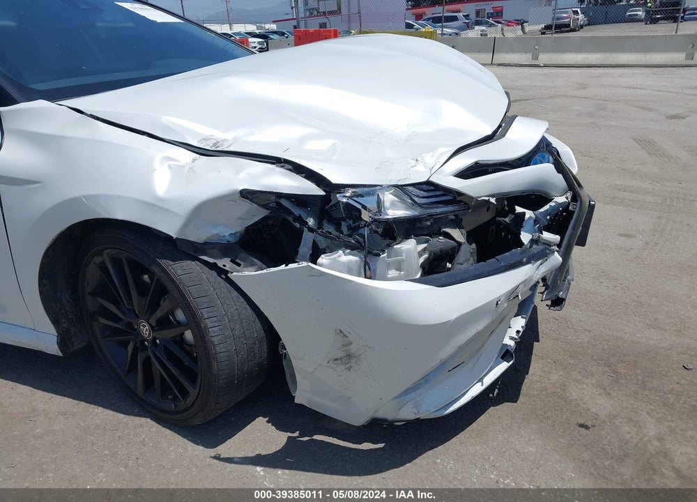 2023 TOYOTA CAMRY XSE HYBRID VIN: 4T1K31AK4PU046970