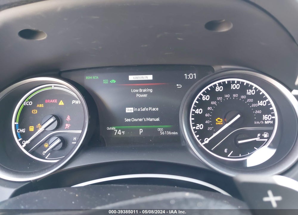 2023 TOYOTA CAMRY XSE HYBRID VIN: 4T1K31AK4PU046970