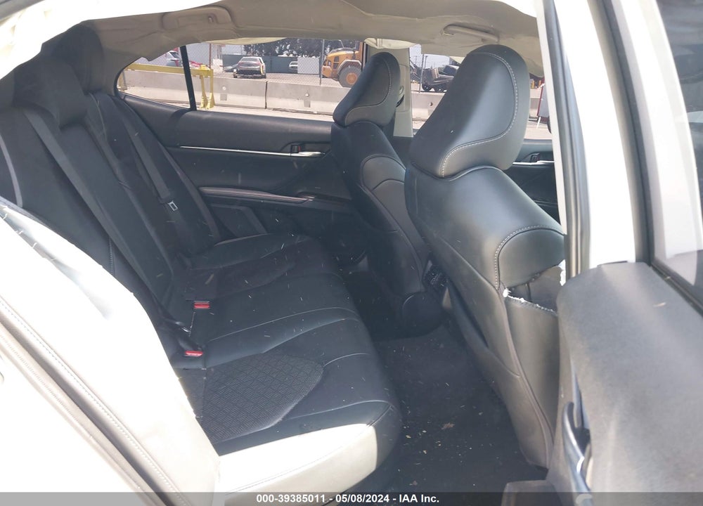 2023 TOYOTA CAMRY XSE HYBRID VIN: 4T1K31AK4PU046970
