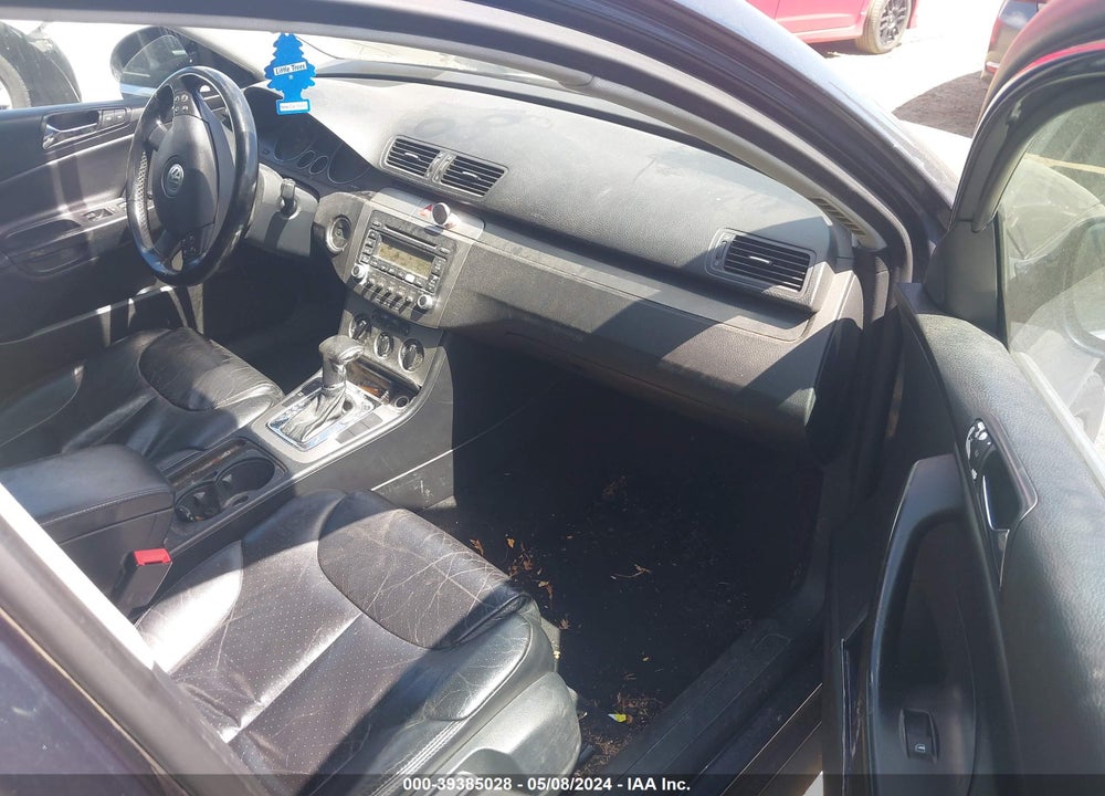 2007 VOLKSWAGEN PASSAT 2.0T VIN: WVWTK73C37E006975