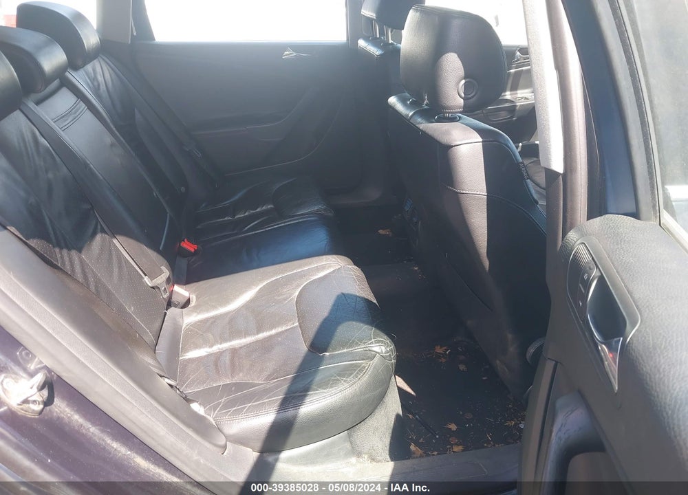 2007 VOLKSWAGEN PASSAT 2.0T VIN: WVWTK73C37E006975
