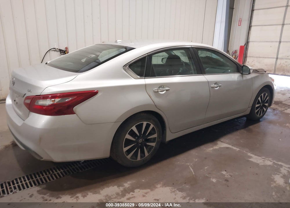 2018 NISSAN ALTIMA 2.5 SL VIN: 1N4AL3AP9JC121091