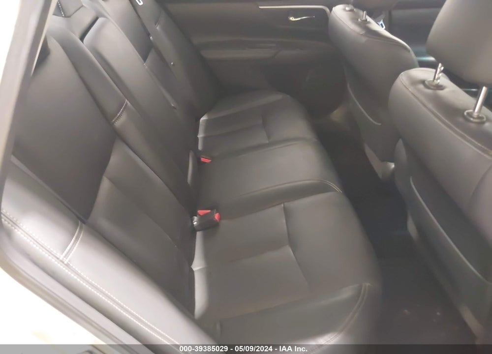 2018 NISSAN ALTIMA 2.5 SL VIN: 1N4AL3AP9JC121091