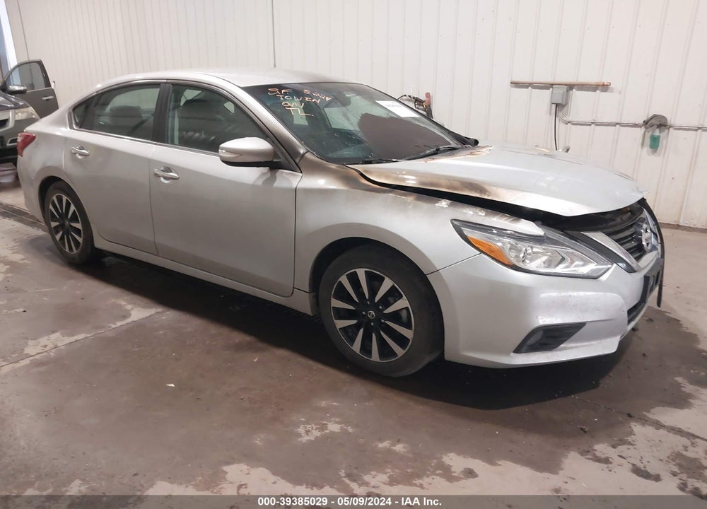 2018 NISSAN ALTIMA 2.5 SL VIN: 1N4AL3AP9JC121091
