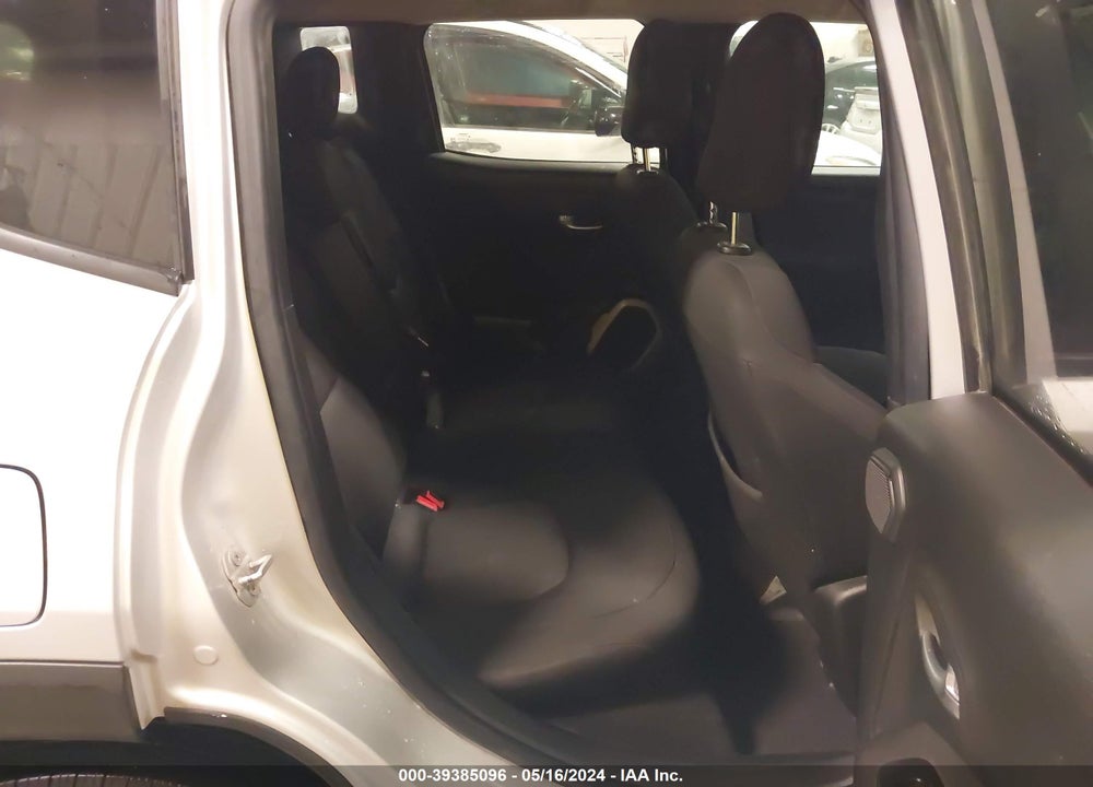 2015 JEEP RENEGADE LATITUDE VIN: ZACCJBBT7FPC16704