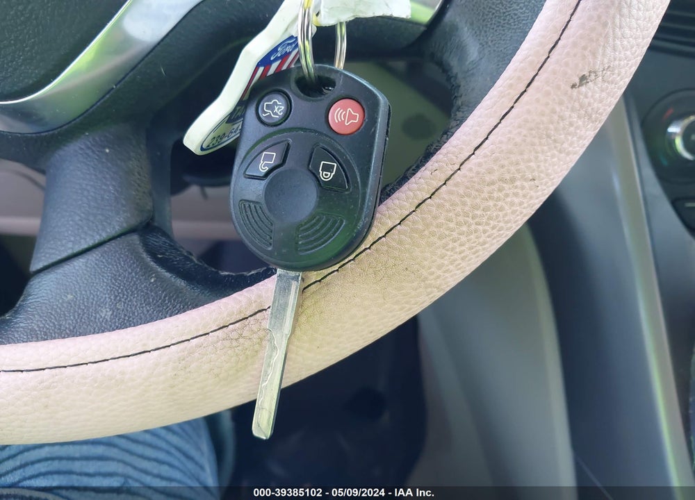 2016 FORD ESCAPE SE VIN: 1FMCU0G99GUC06356