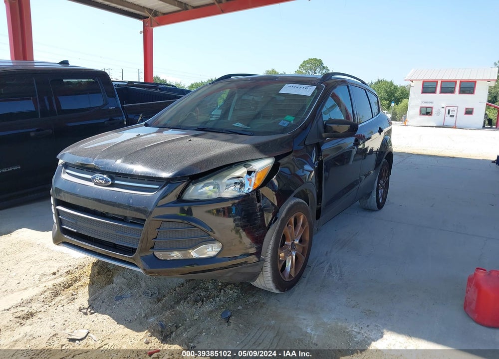 2016 FORD ESCAPE SE VIN: 1FMCU0G99GUC06356
