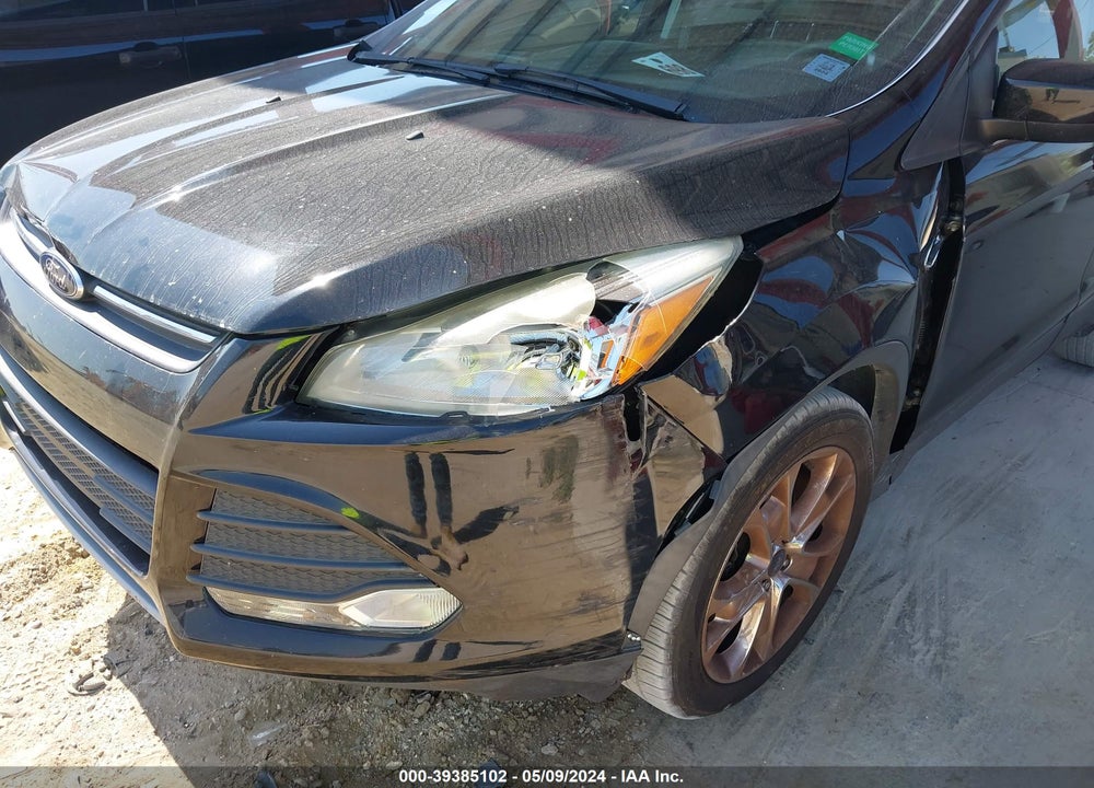 2016 FORD ESCAPE SE VIN: 1FMCU0G99GUC06356