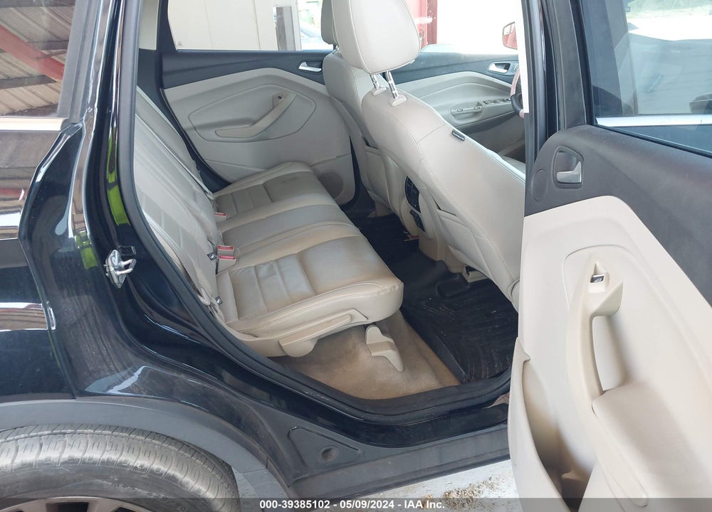2016 FORD ESCAPE SE VIN: 1FMCU0G99GUC06356