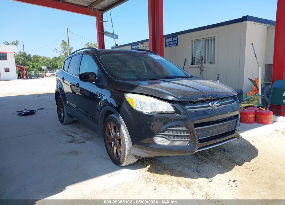 2016 FORD ESCAPE SE VIN: 1FMCU0G99GUC06356