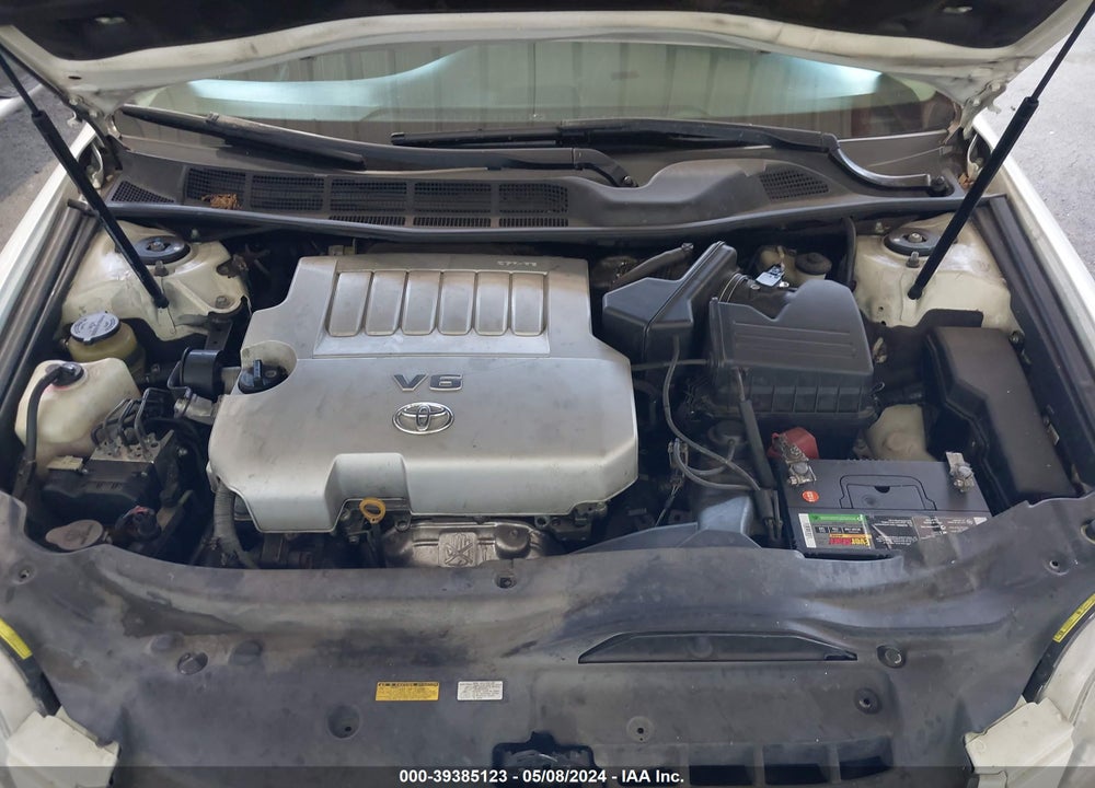 2007 TOYOTA AVALON LIMITED VIN: 4T1BK36B07U200632