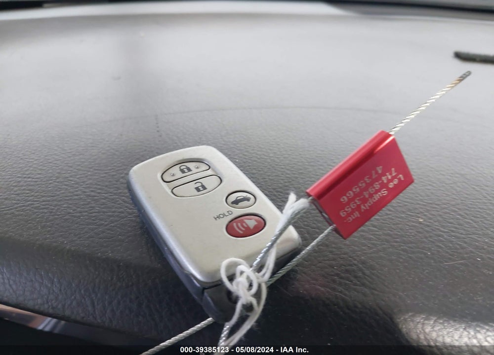 2007 TOYOTA AVALON LIMITED VIN: 4T1BK36B07U200632