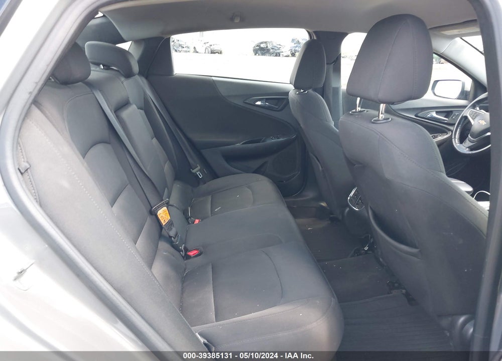 2018 CHEVROLET MALIBU LT VIN: 1G1ZD5ST3JF112525