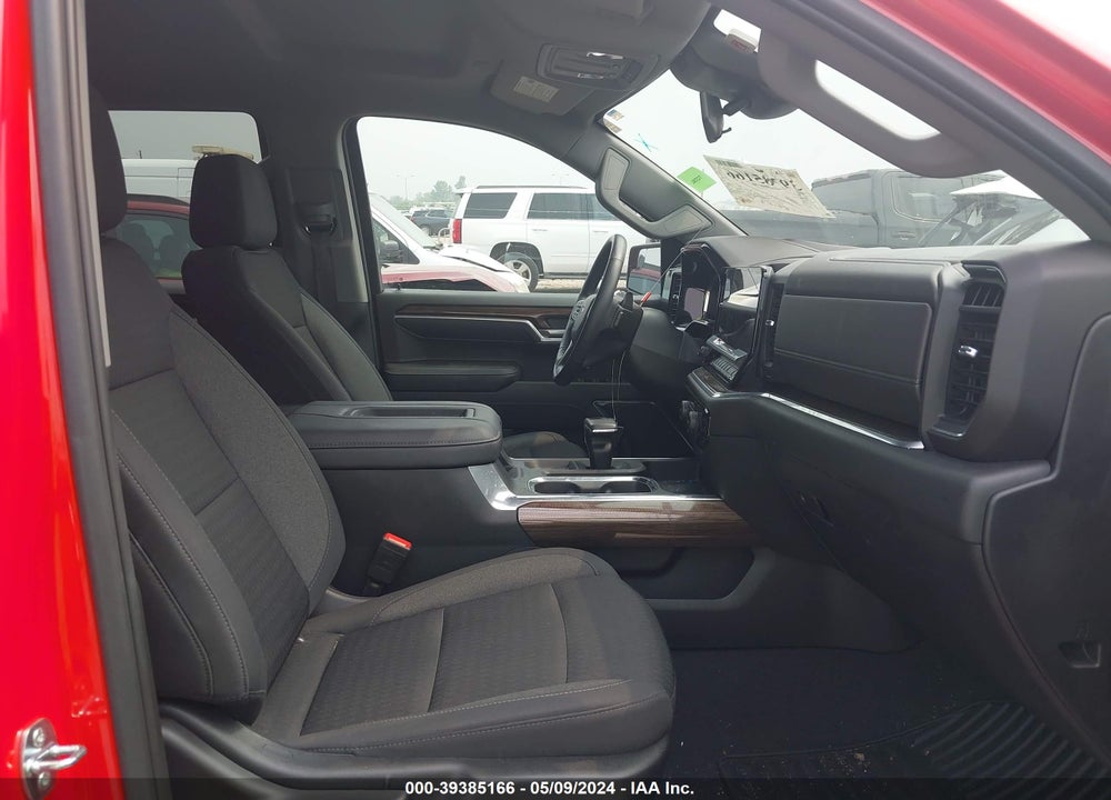 2022 CHEVROLET SILVERADO 1500 2WD SHORT BED RST VIN: 1GCPADED1NZ601970