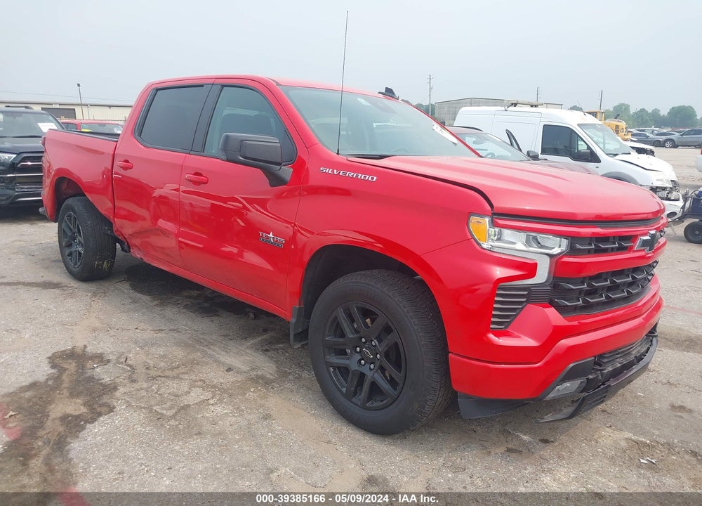 2022 CHEVROLET SILVERADO 1500 2WD SHORT BED RST VIN: 1GCPADED1NZ601970