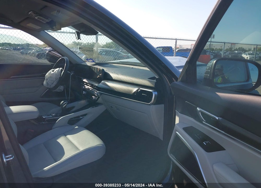 2024 KIA TELLURIDE S VIN: 5XYP64GC9RG481877