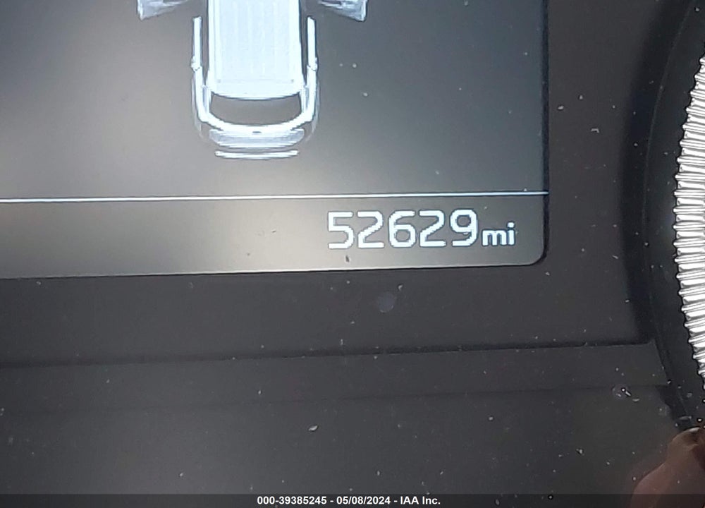 2020 KIA TELLURIDE LX VIN: 5XYP24HC1LG053707