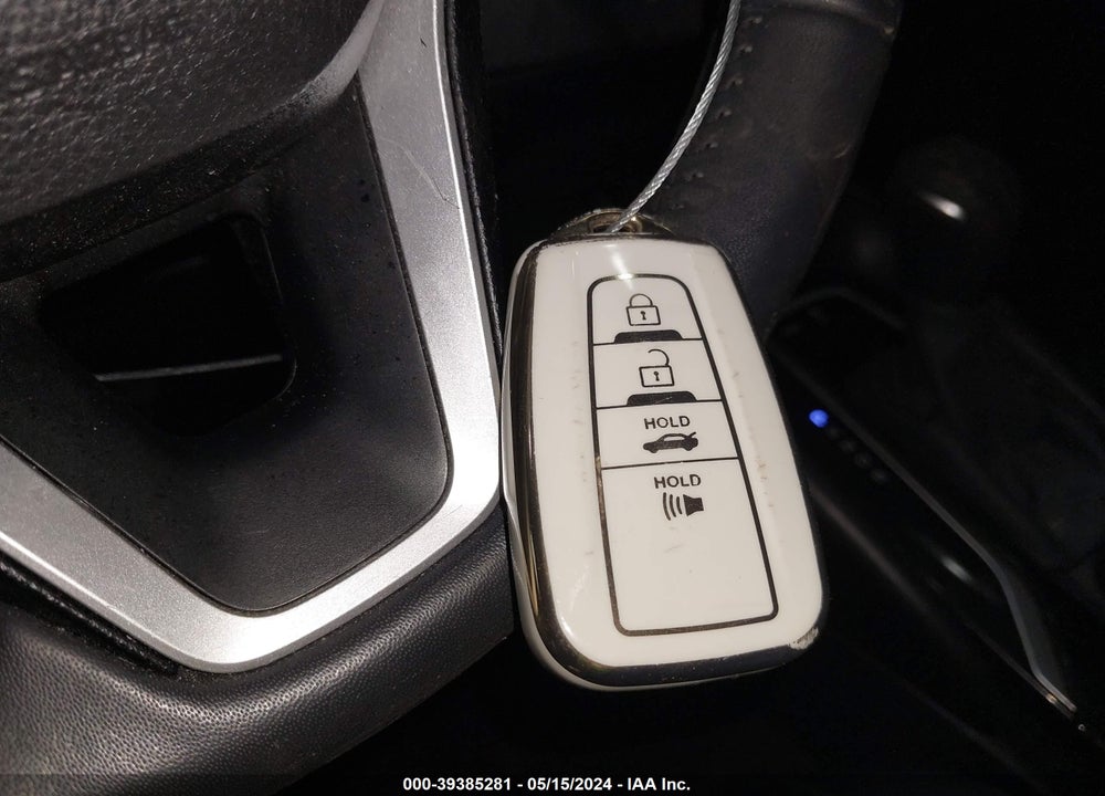 2022 TOYOTA COROLLA XLE VIN: JTDFPMAE4N3005103