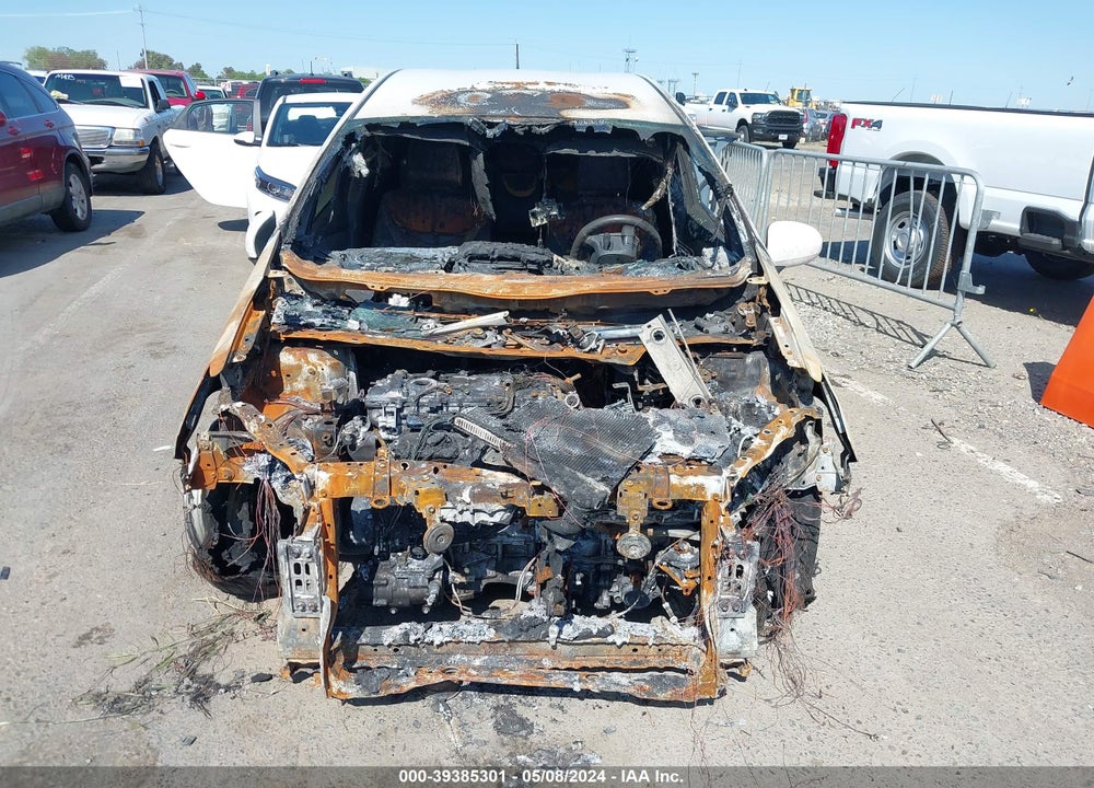 2012 TOYOTA PRIUS V FIVE VIN: JTDZN3EU0C3143300