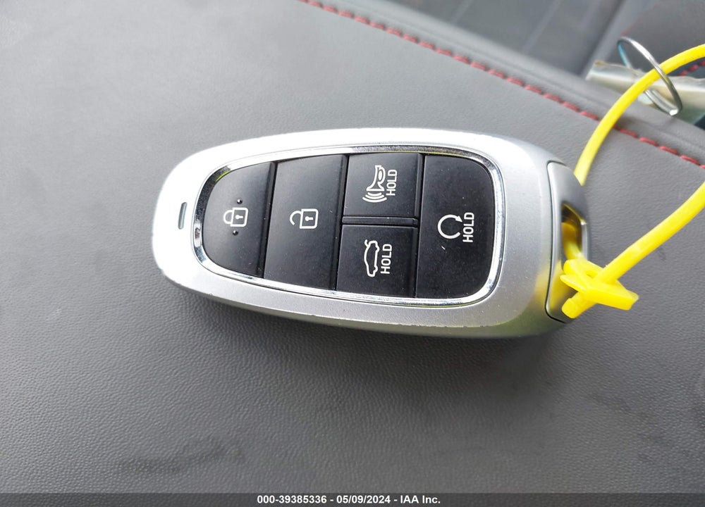 2023 HYUNDAI SONATA N LINE VIN: KMHL14JC9PA286991