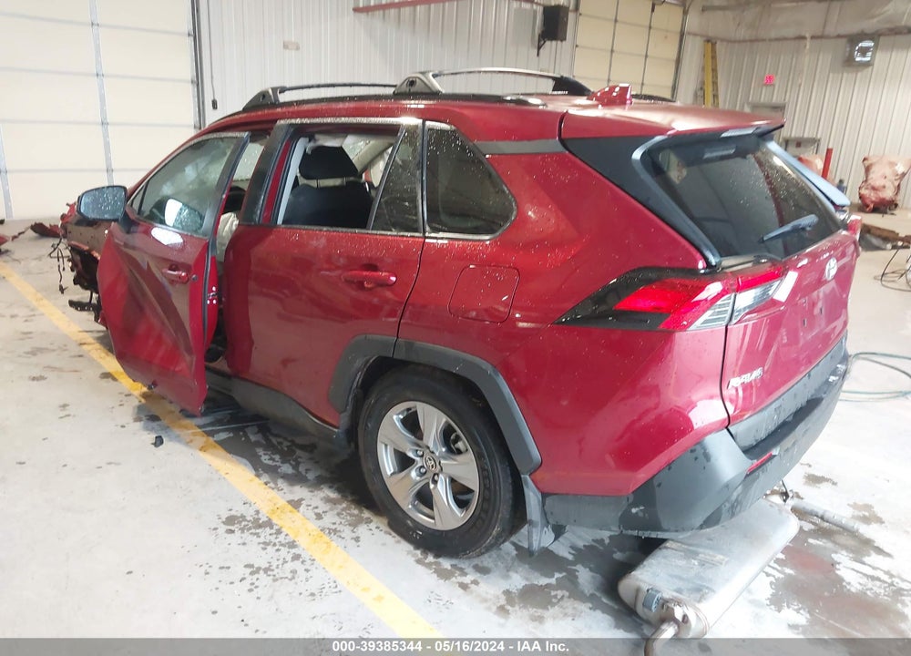 2024 TOYOTA RAV4 XLE VIN: 2T3W1RFV4RW317884