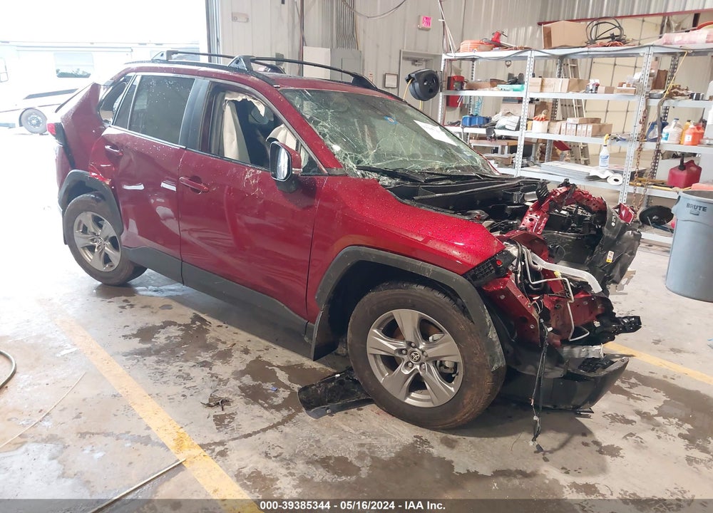 2024 TOYOTA RAV4 XLE VIN: 2T3W1RFV4RW317884