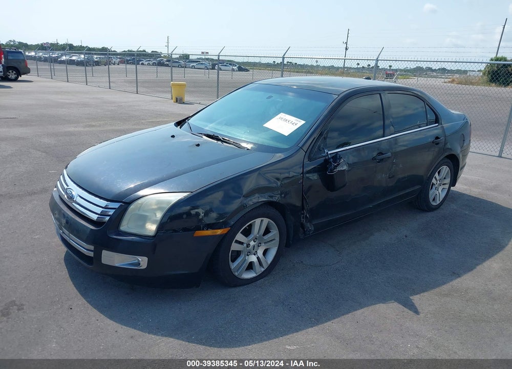 2010 FORD FUSION SE VIN: 3FAHP0HA8AR414209