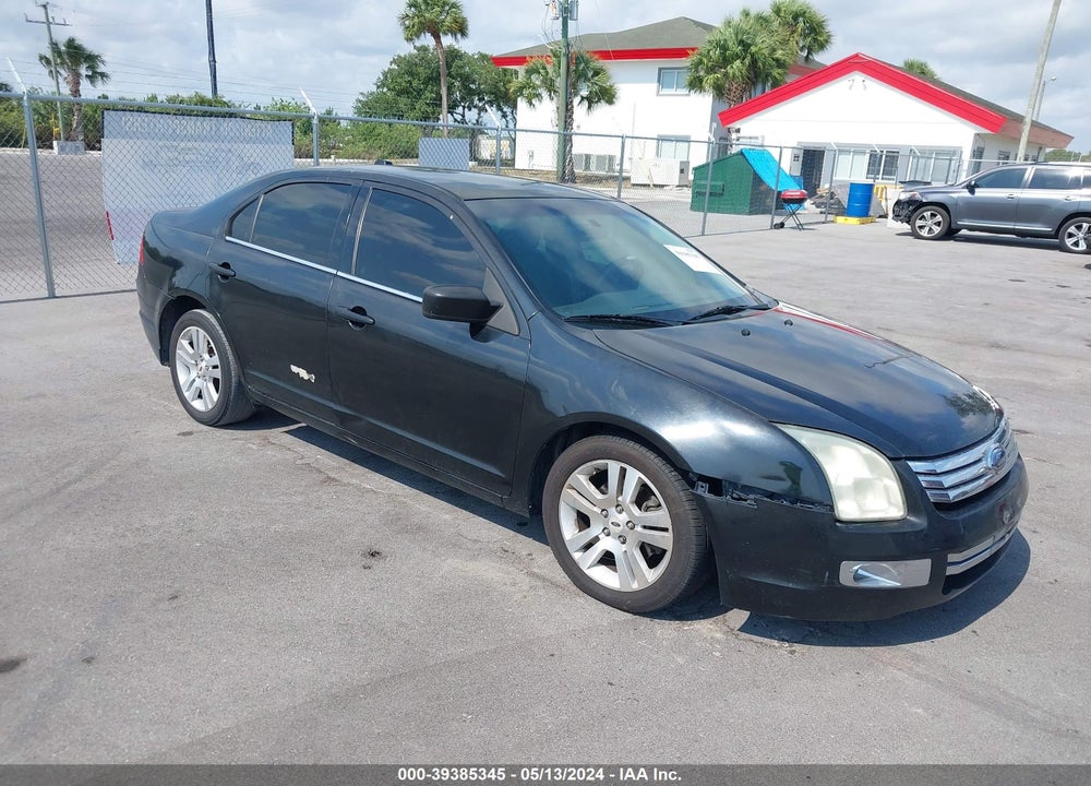 2010 FORD FUSION SE VIN: 3FAHP0HA8AR414209