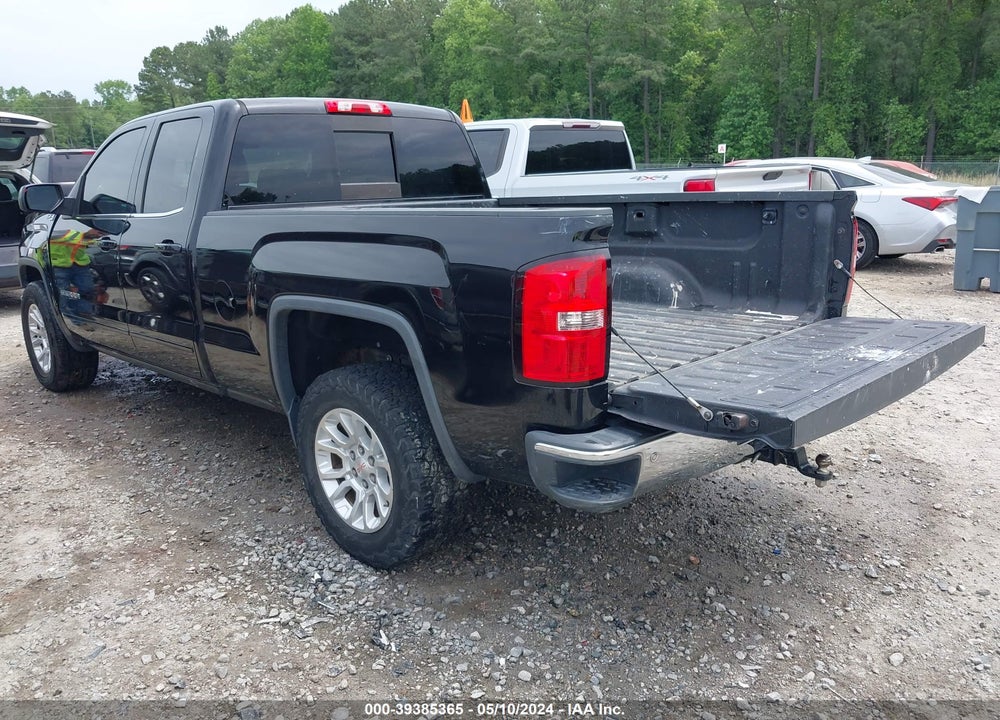 2014 GMC SIERRA 1500 SLE VIN: 1GTV2UEH5EZ176406