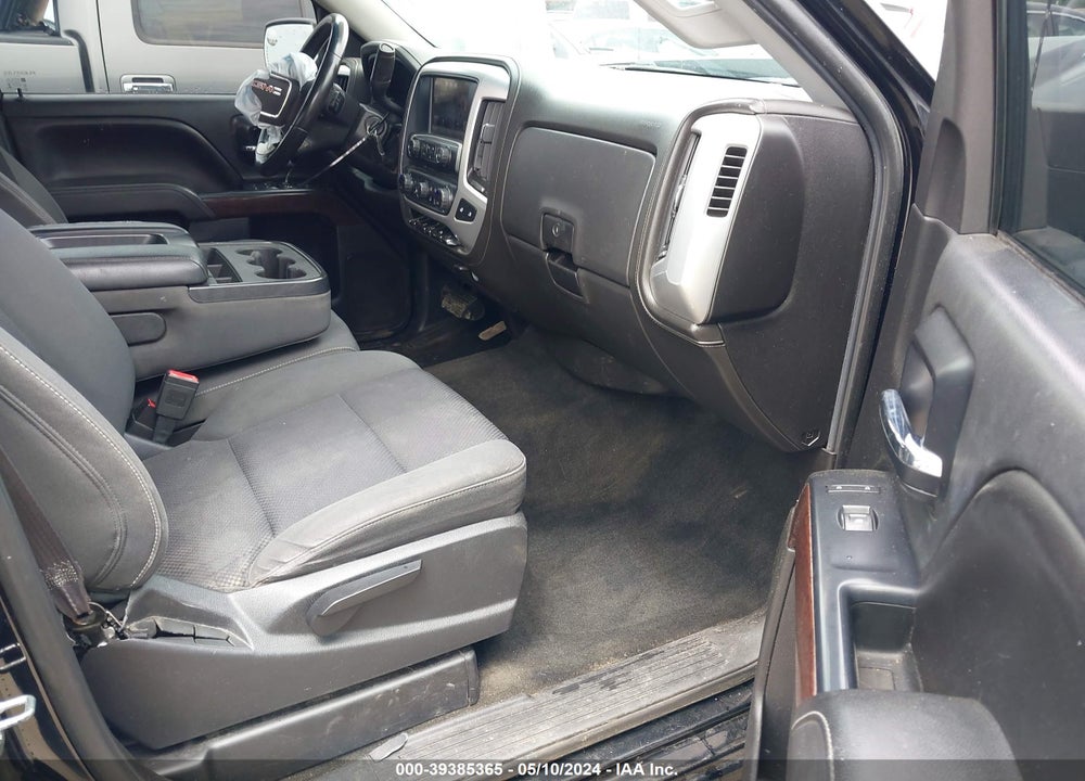 2014 GMC SIERRA 1500 SLE VIN: 1GTV2UEH5EZ176406