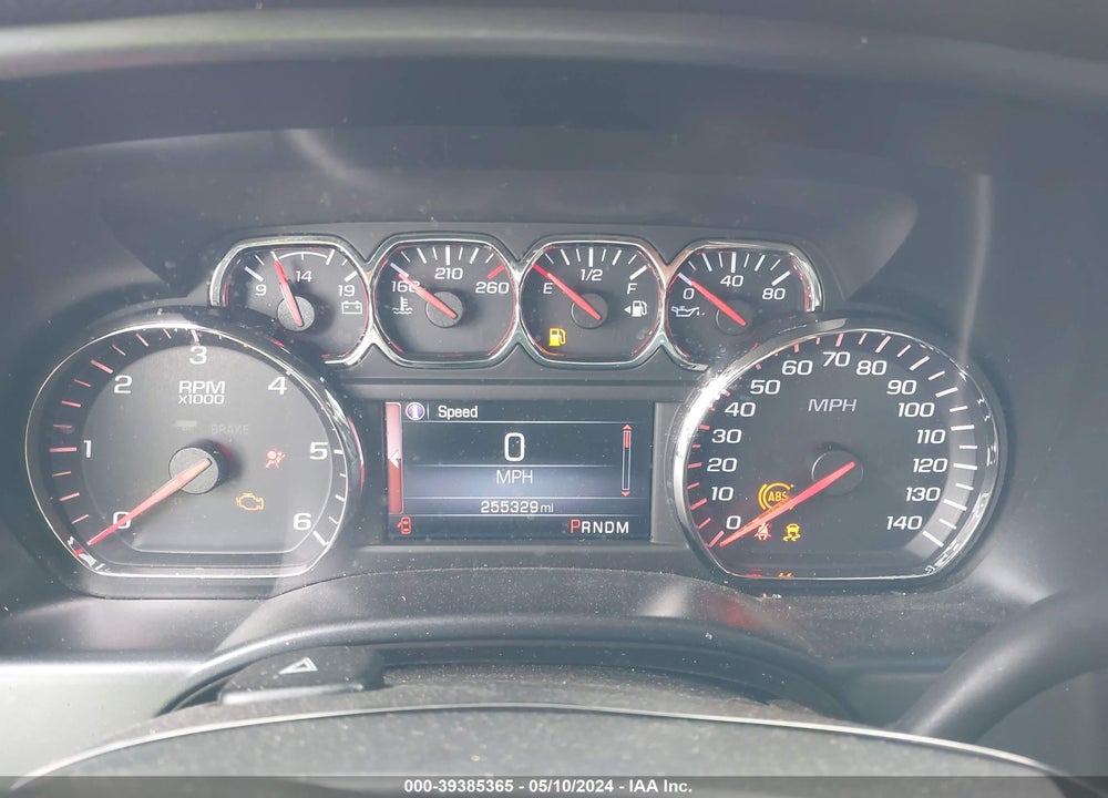 2014 GMC SIERRA 1500 SLE VIN: 1GTV2UEH5EZ176406