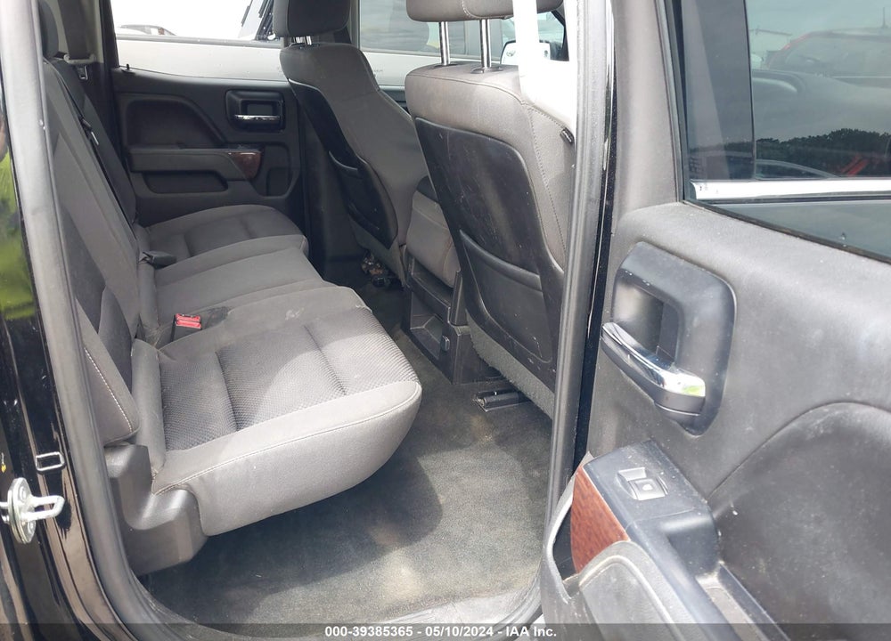 2014 GMC SIERRA 1500 SLE VIN: 1GTV2UEH5EZ176406