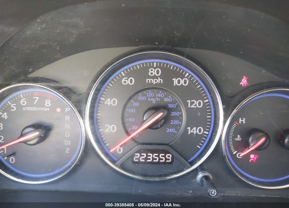 2003 HONDA CIVIC LX VIN: 2HGES16553H511729