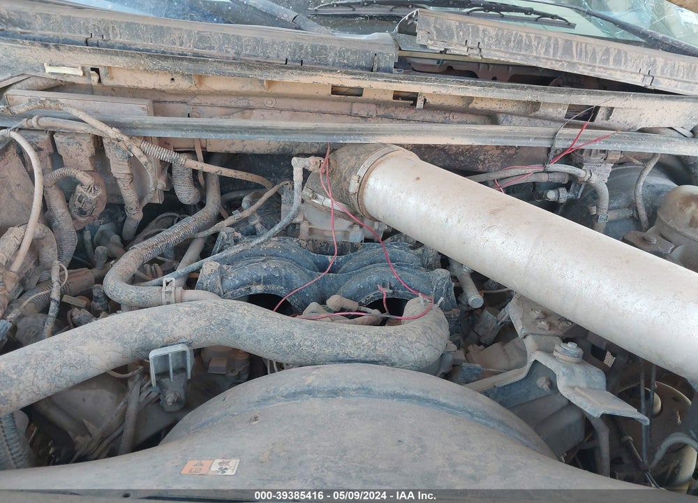 2005 FORD F-150 FX4/LARIAT/XLT VIN: 1FTPW145X5KE88507