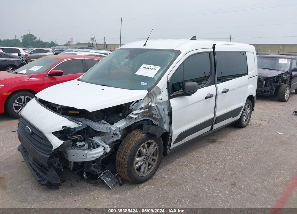 2019 FORD TRANSIT CONNECT XL VIN: NM0LS7E22K1430407