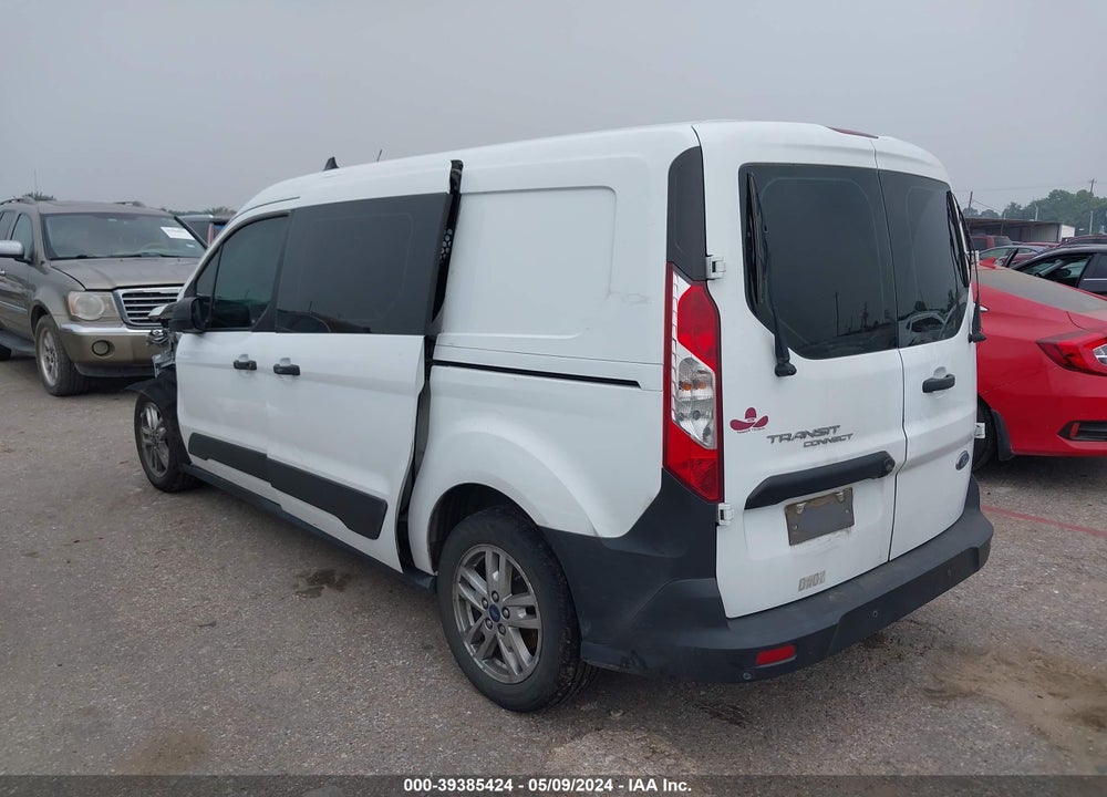 2019 FORD TRANSIT CONNECT XL VIN: NM0LS7E22K1430407