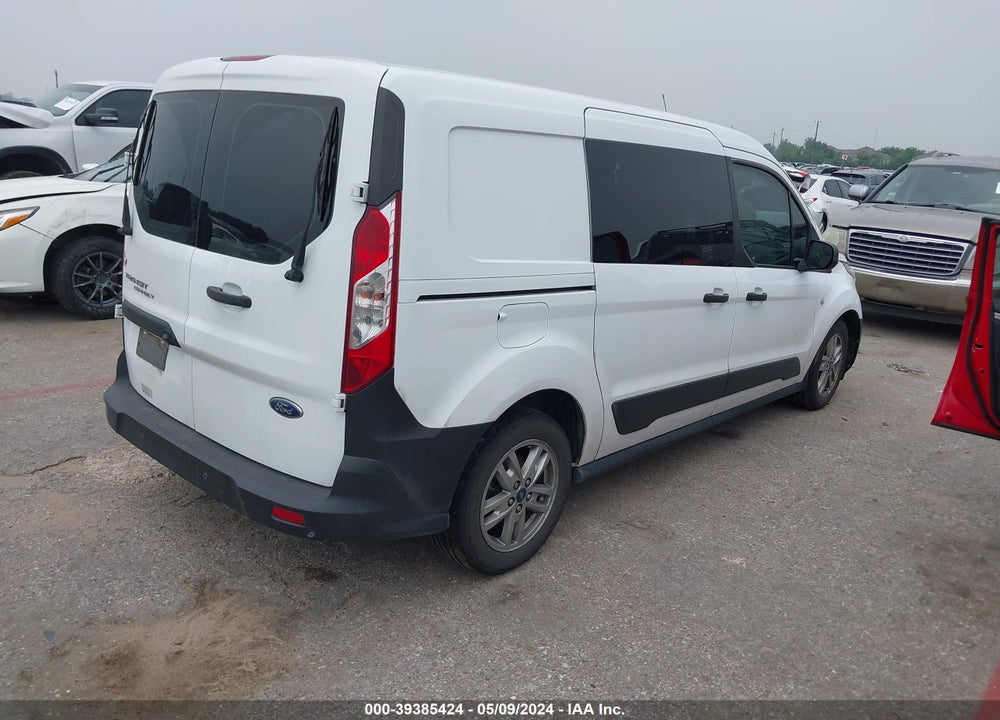 2019 FORD TRANSIT CONNECT XL VIN: NM0LS7E22K1430407