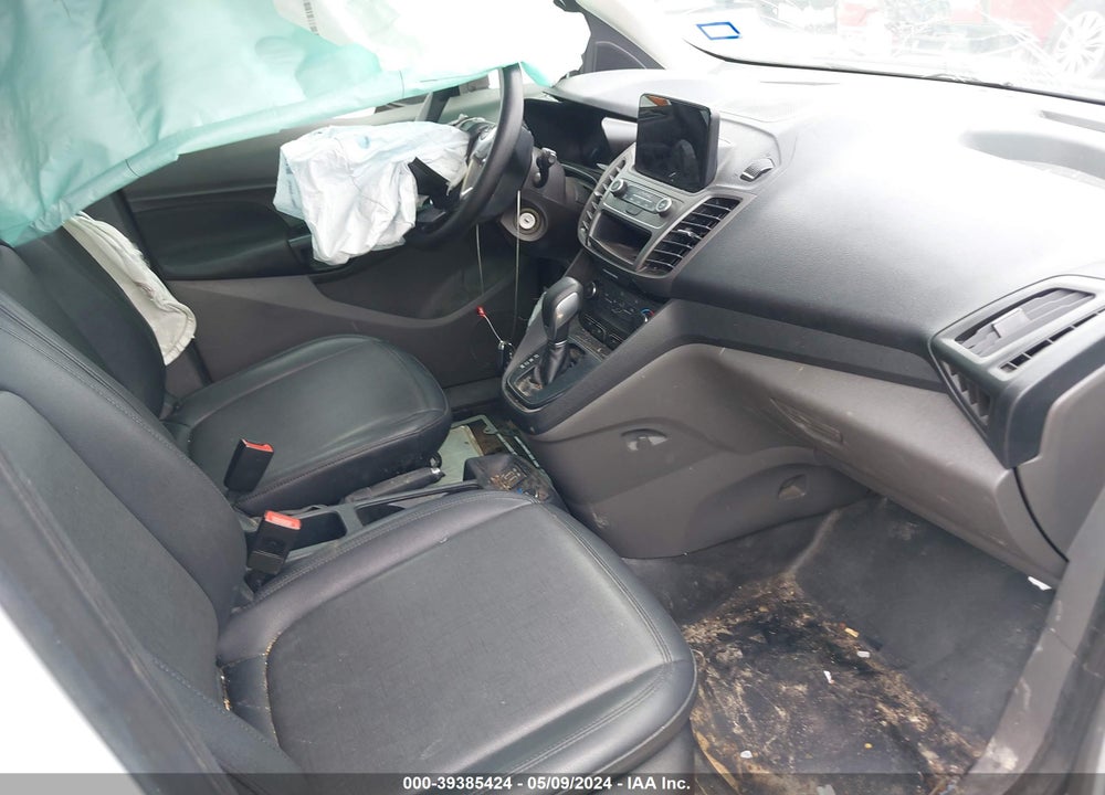 2019 FORD TRANSIT CONNECT XL VIN: NM0LS7E22K1430407