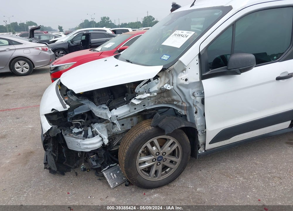 2019 FORD TRANSIT CONNECT XL VIN: NM0LS7E22K1430407