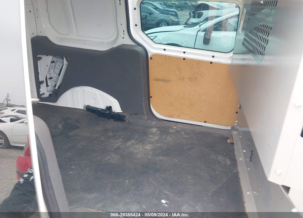 2019 FORD TRANSIT CONNECT XL VIN: NM0LS7E22K1430407