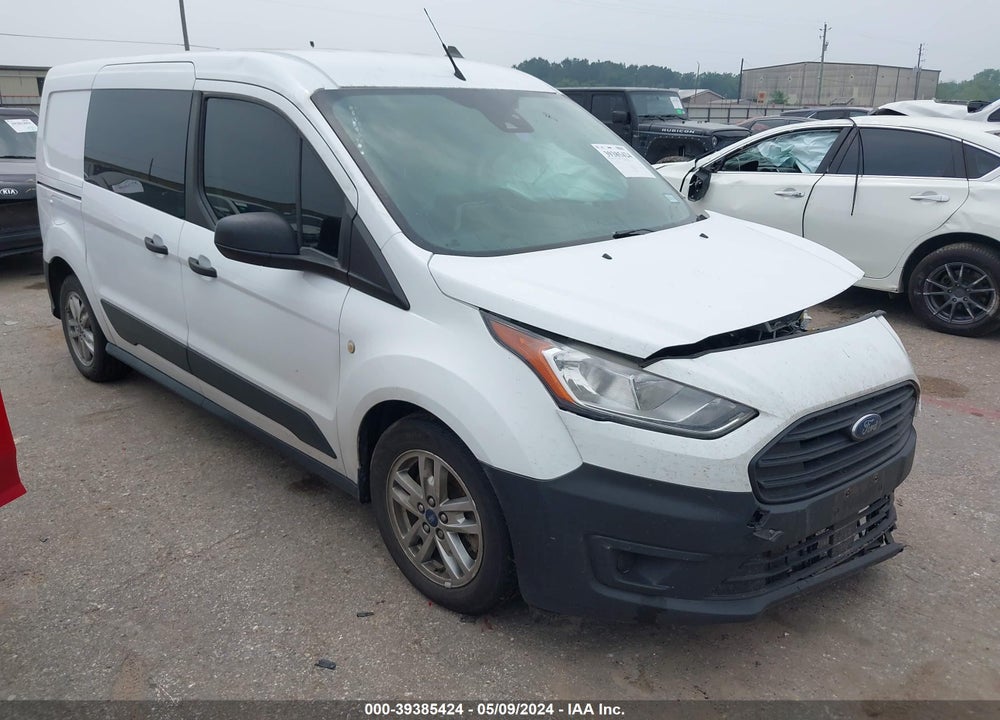 2019 FORD TRANSIT CONNECT XL VIN: NM0LS7E22K1430407