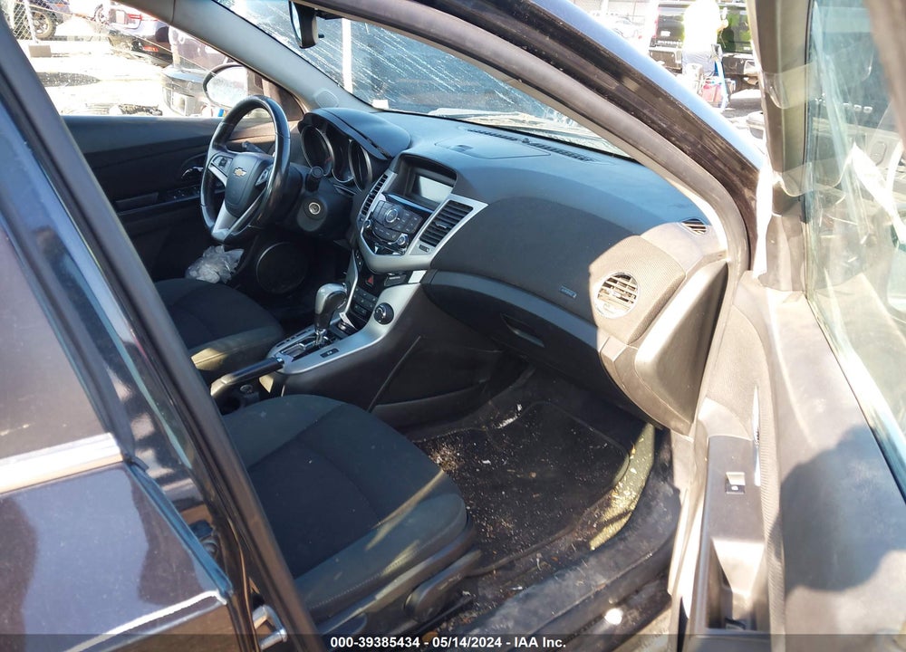 2011 CHEVROLET CRUZE ECO VIN: 1G1PJ5S93B7279449